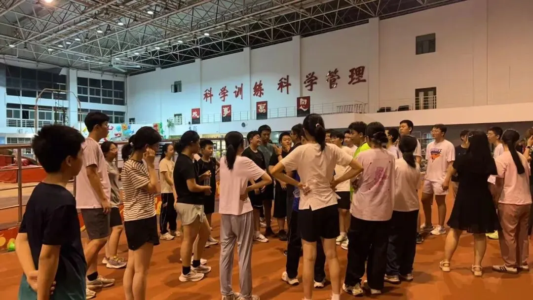 收官第一周|佰阳体育2026秋季中考周末集训,蓄力开篇,稳步前行!-第2张图片-四季读书网 收官第一周|佰阳体育2026秋季中考周末集训,蓄力开篇,稳步前行!-第2张图片-四季读书网