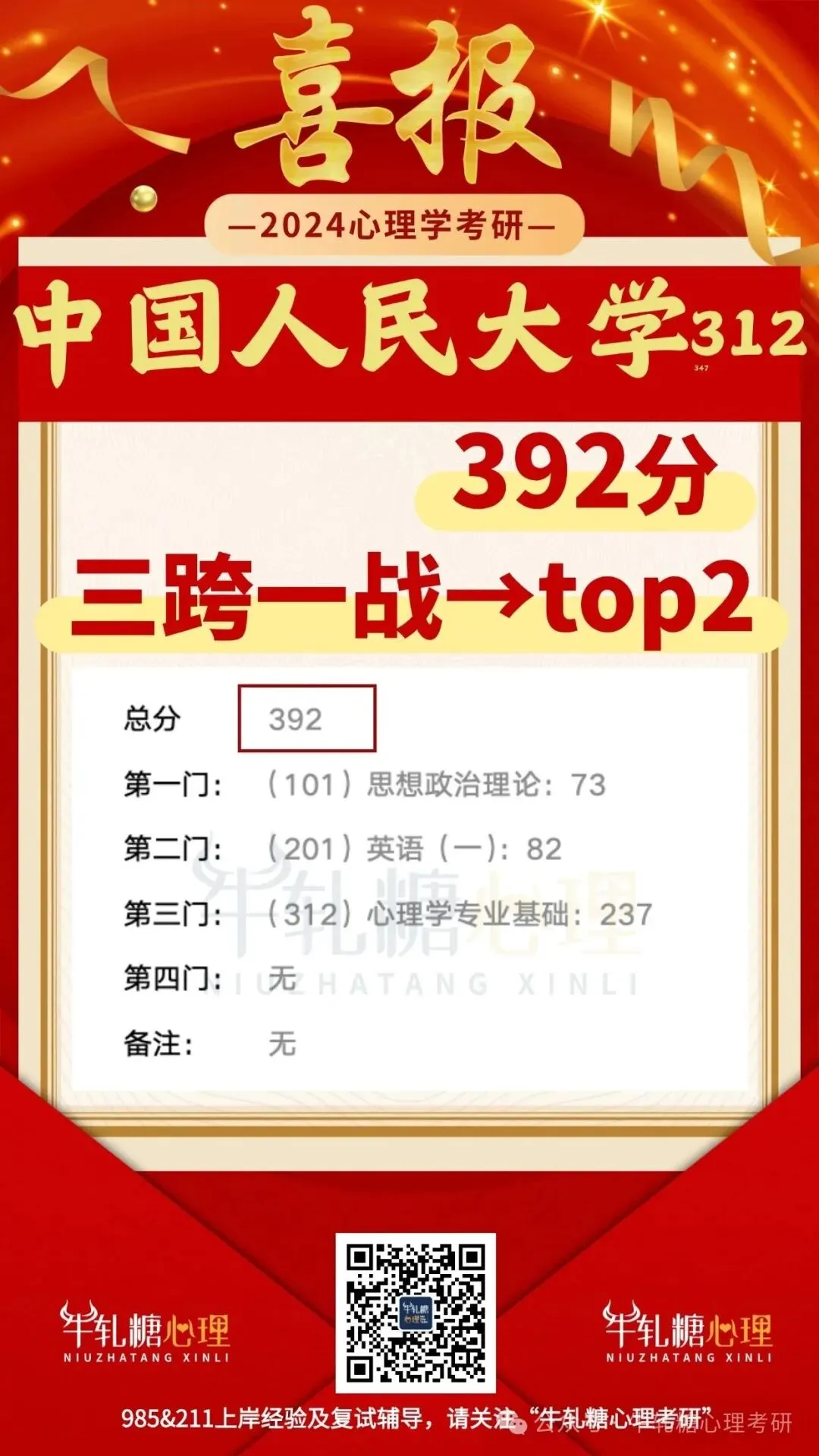 【模考定校】10月8日牛轧糖考研报名前大模考正式开启!上岸数据说话!-第9张图片-四季读书网