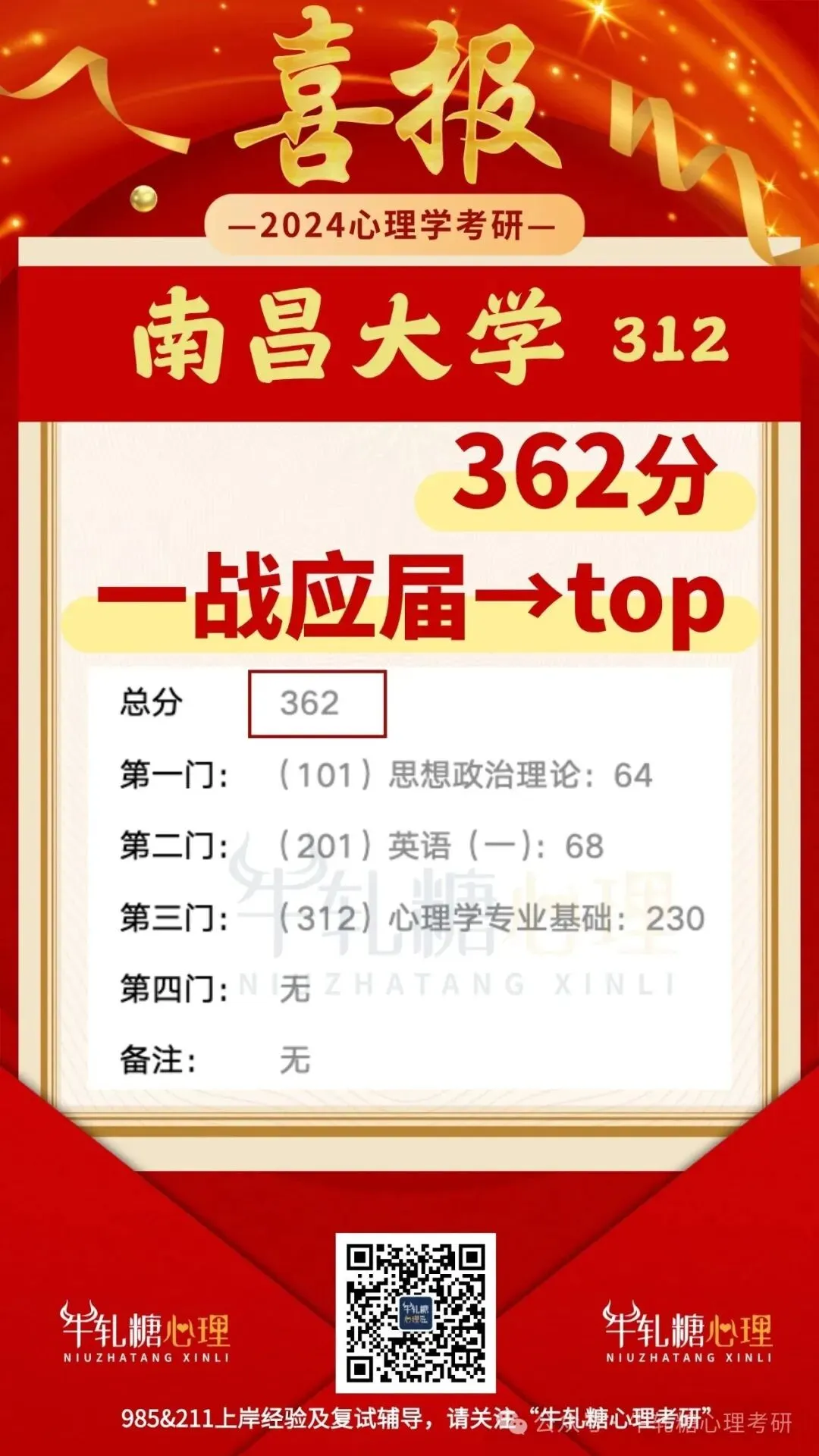 【模考定校】10月8日牛轧糖考研报名前大模考正式开启!上岸数据说话!-第23张图片-四季读书网