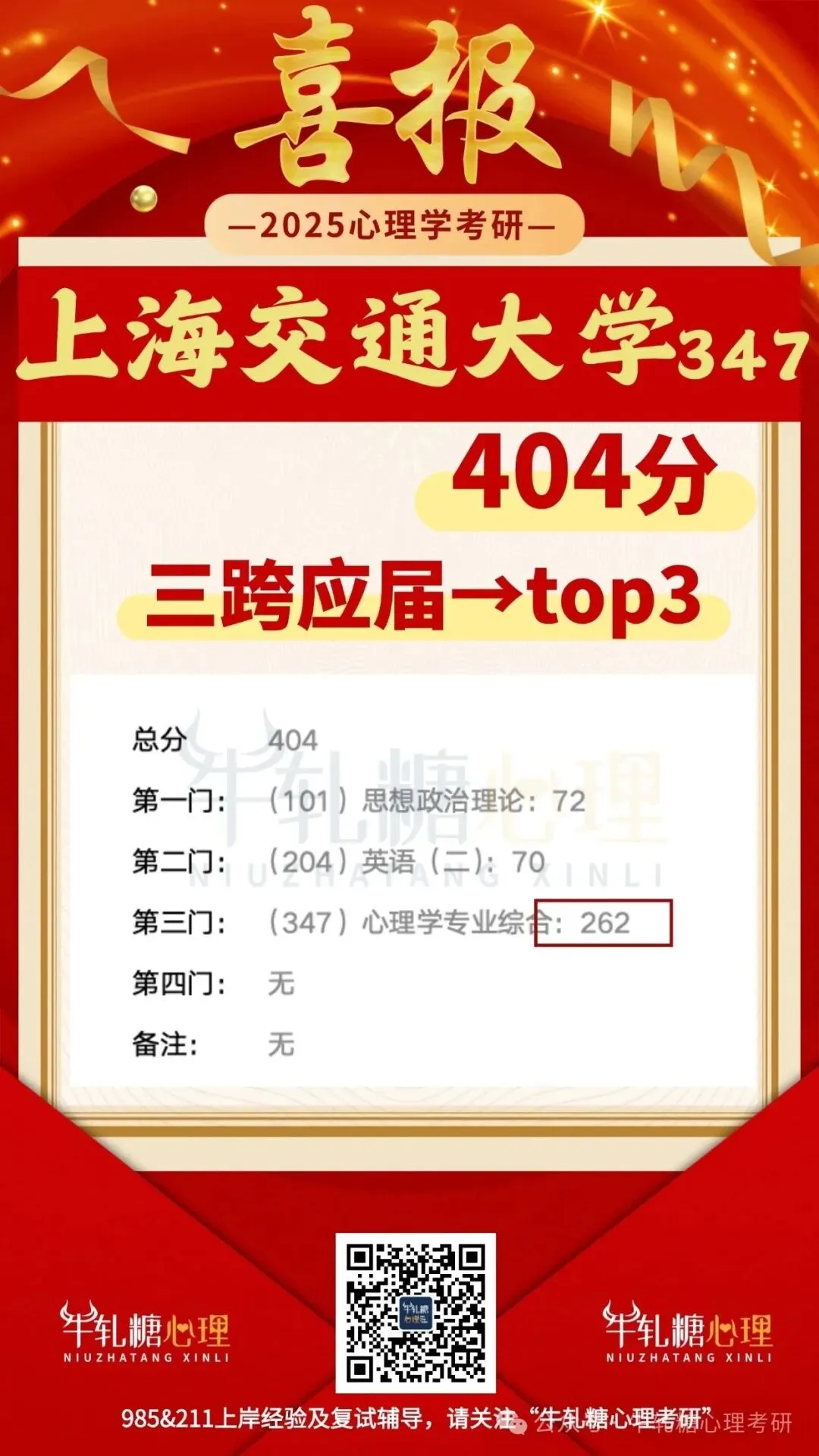 【模考定校】10月8日牛轧糖考研报名前大模考正式开启!上岸数据说话!-第36张图片-四季读书网