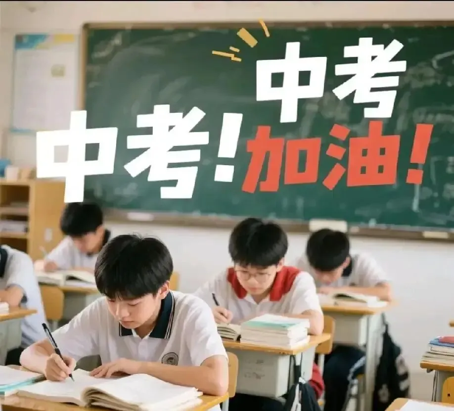 上了高中你才会发现:中考真正的作用不是分-第1张图片-四季读书网