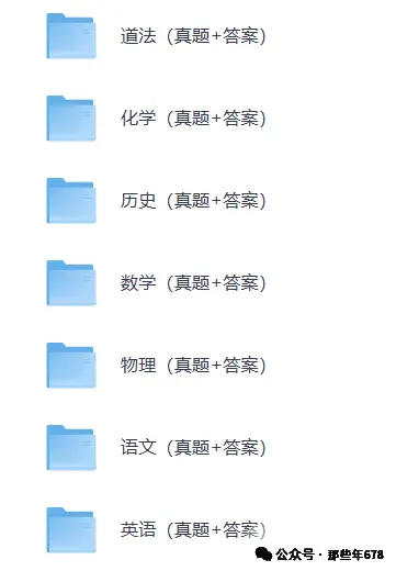 2026年【中考】全国各省市中考真题试卷电子版||试题答案PDF(全科目)真题答案解析-第6张图片-四季读书网 2026年【中考】全国各省市中考真题试卷电子版||试题答案PDF(全科目)真题答案解析-第6张图片-四季读书网