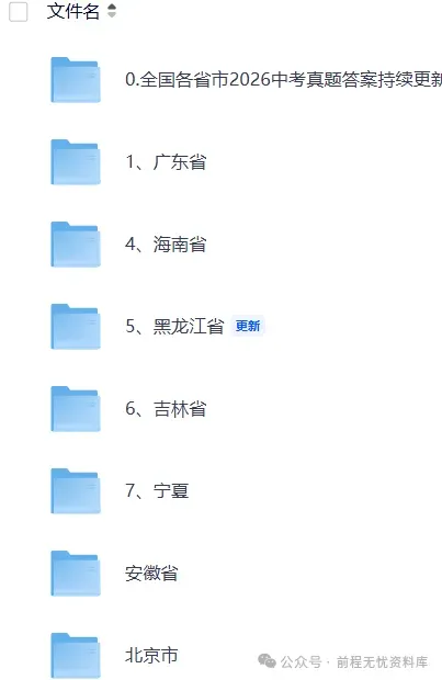 【中考】2026年全国各省市中考真题试卷电子版||试题答案PDF(全科目)真题答案解析-第2张图片-四季读书网 【中考】2026年全国各省市中考真题试卷电子版||试题答案PDF(全科目)真题答案解析-第2张图片-四季读书网