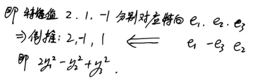 【真题】2015年数一考研真题详解!-第6张图片-四季读书网