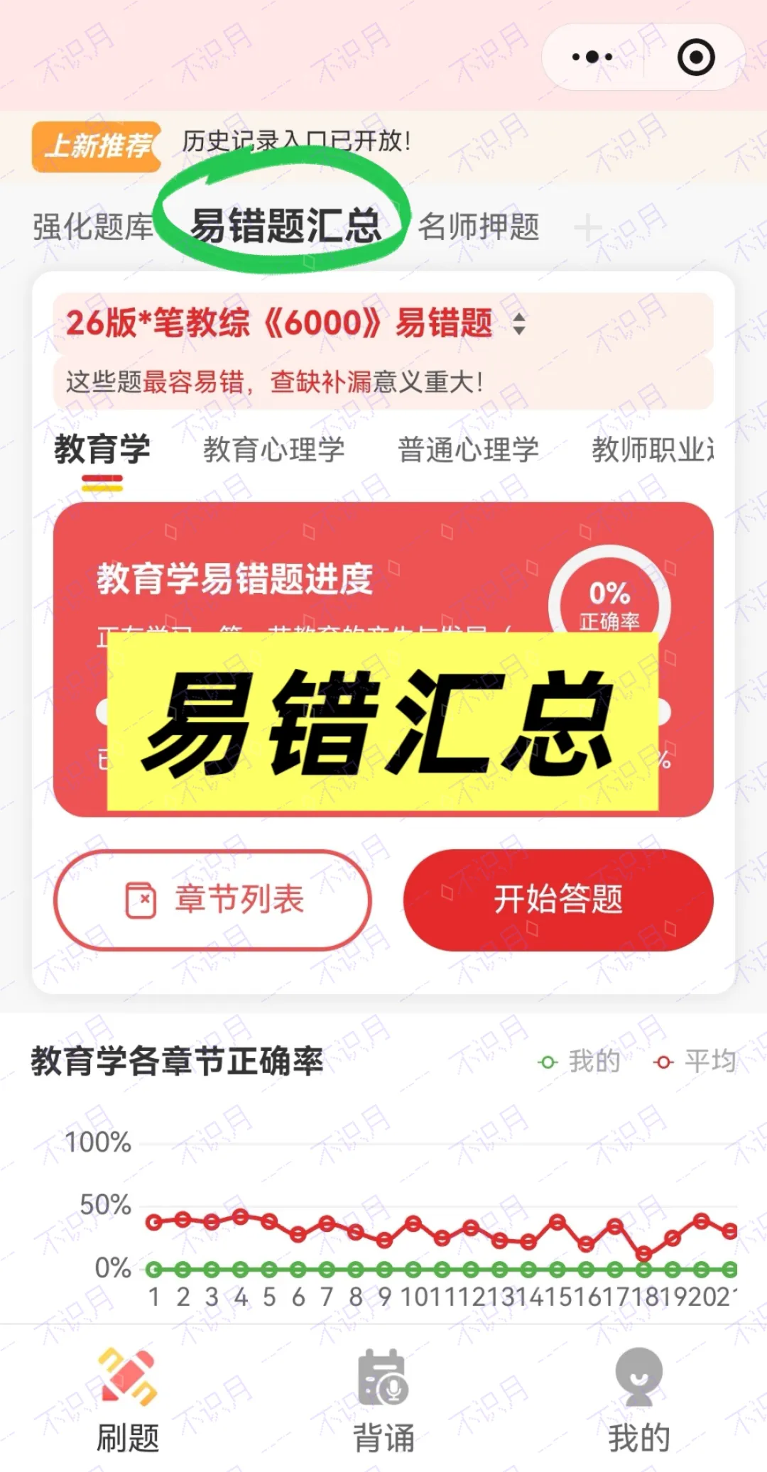【广东教招刷题小程序】26年广东教综真题81套+27版SX3600题备考题库在线抓紧刷起来!!!(9.17已更新108本)-第36张图片-四季读书网 【广东教招刷题小程序】26年广东教综真题81套+27版SX3600题备考题库在线抓紧刷起来!!!(9.17已更新108本)-第36张图片-四季读书网