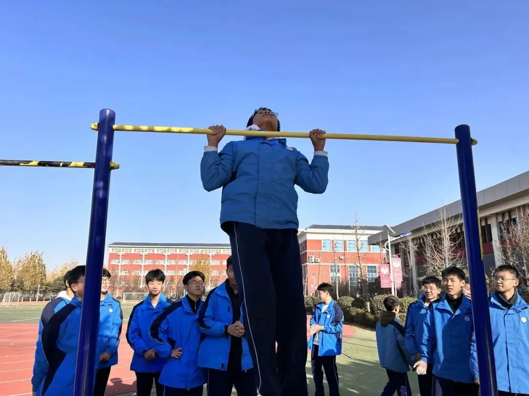 【高质量发展年】律动青春活力,争创中考佳绩——新时代学校初中部九年级阳光体育训练活动-第29张图片-四季读书网 【高质量发展年】律动青春活力,争创中考佳绩——新时代学校初中部九年级阳光体育训练活动-第29张图片-四季读书网