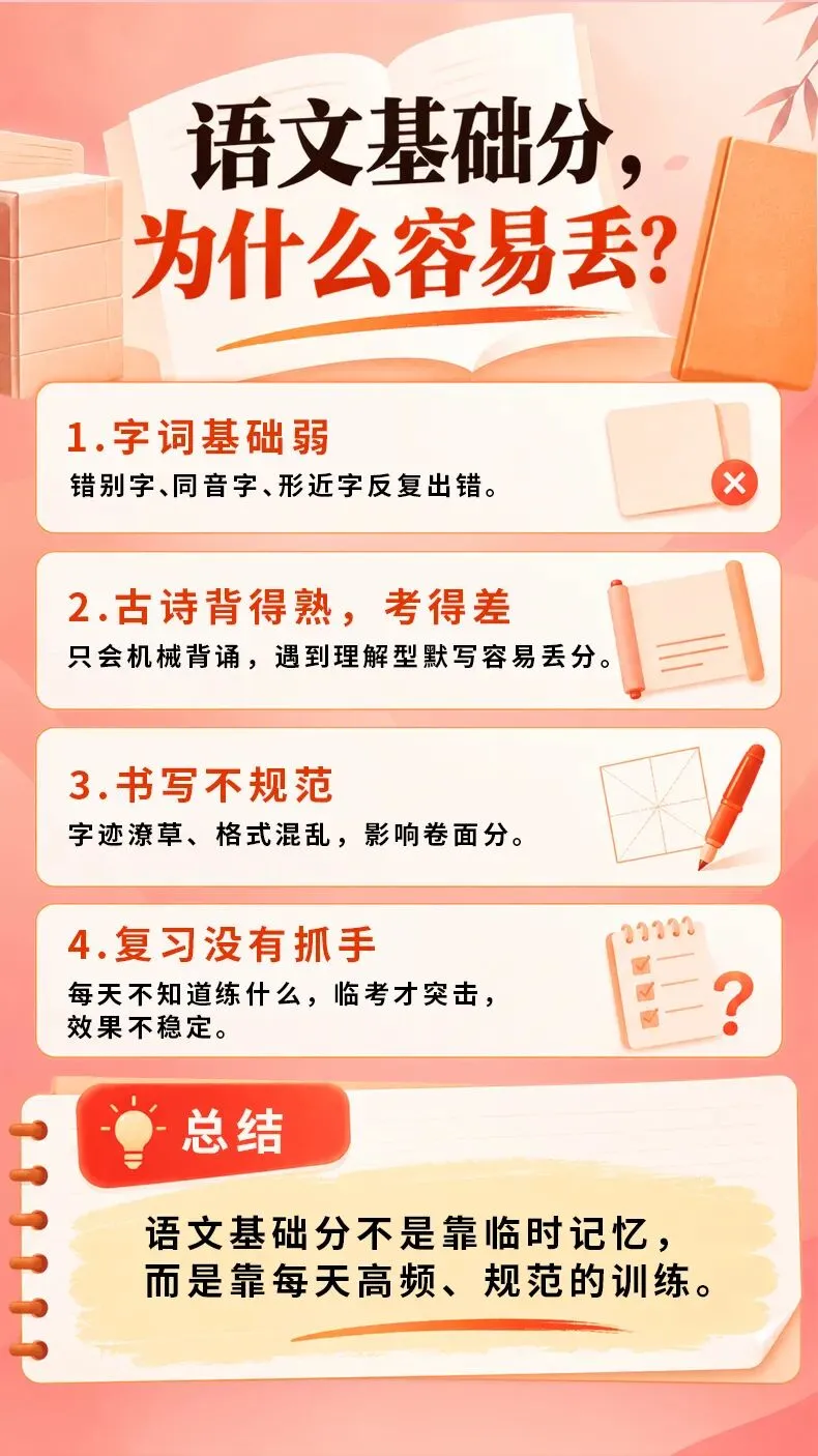 重磅!每天默写10分钟,中考稳拿18分!-第11张图片-四季读书网 重磅!每天默写10分钟,中考稳拿18分!-第11张图片-四季读书网