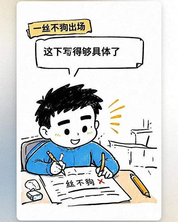 看到这张小学生的试卷,我真的替孩子捏把汗:“一丝不苟”写成“一丝不狗”,“火树银花”写成“火树开花”,最绝的是右下角那个-第1张图片-四季读书网 看到这张小学生的试卷,我真的替孩子捏把汗:“一丝不苟”写成“一丝不狗”,“火树银花”写成“火树开花”,最绝的是右下角那个-第1张图片-四季读书网