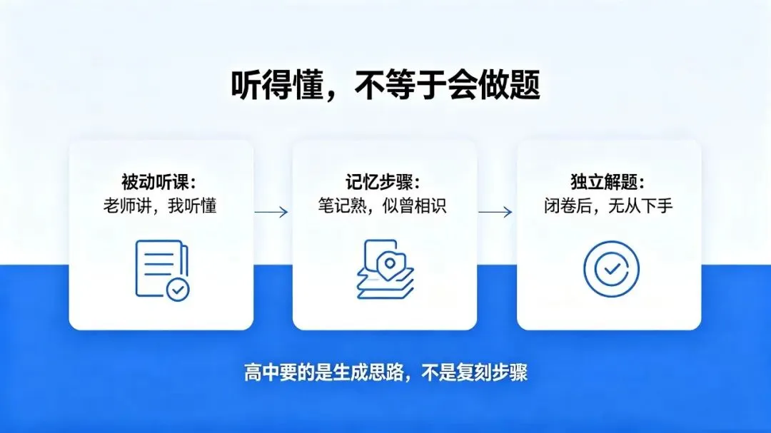 蓉城普娃实录(一):中考 630+,高一第一次月考直接崩盘,我踩了哪些看不见的思维陷阱-第3张图片-四季读书网