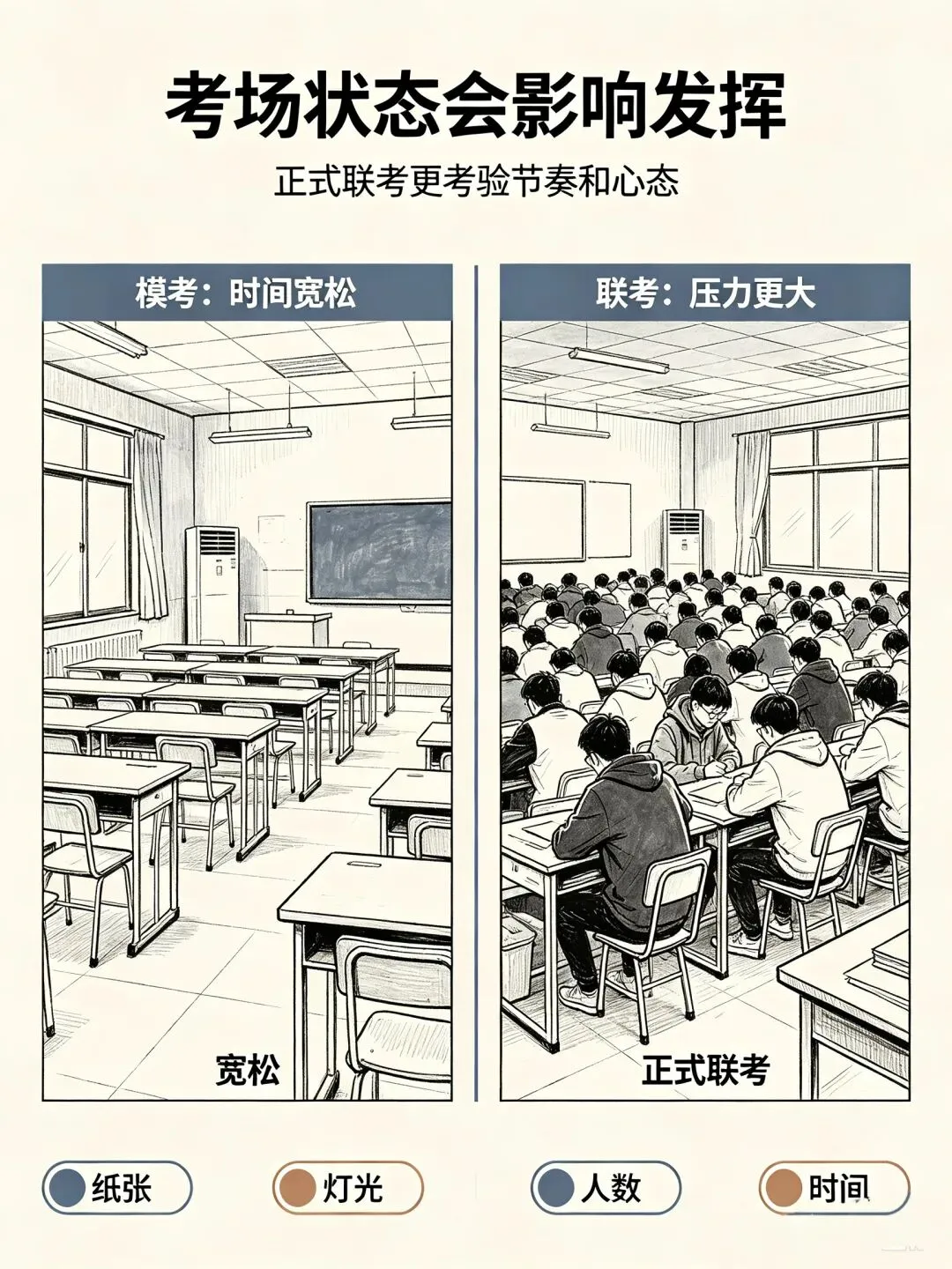 美术联考模拟考试分数准吗?应该怎么对待-第3张图片-四季读书网 美术联考模拟考试分数准吗?应该怎么对待-第3张图片-四季读书网