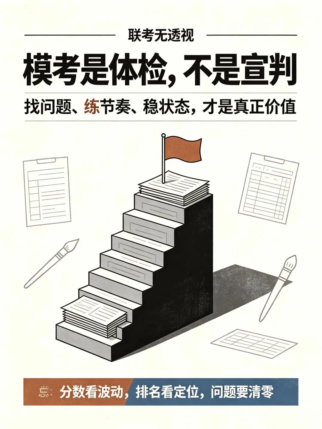 美术联考模拟考试分数准吗?应该怎么对待-第4张图片-四季读书网 美术联考模拟考试分数准吗?应该怎么对待-第4张图片-四季读书网
