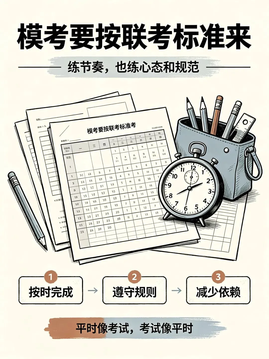 美术联考模拟考试分数准吗?应该怎么对待-第8张图片-四季读书网 美术联考模拟考试分数准吗?应该怎么对待-第8张图片-四季读书网