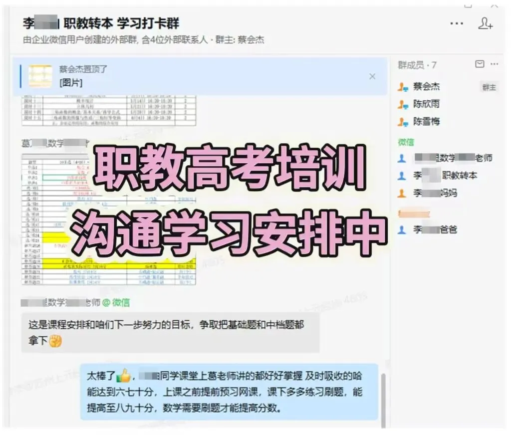 江苏中考失利放弃上普高垫底?高一不抓紧,职教高考冲公办本科这趟车你真挤不上!-第35张图片-四季读书网 江苏中考失利放弃上普高垫底?高一不抓紧,职教高考冲公办本科这趟车你真挤不上!-第35张图片-四季读书网