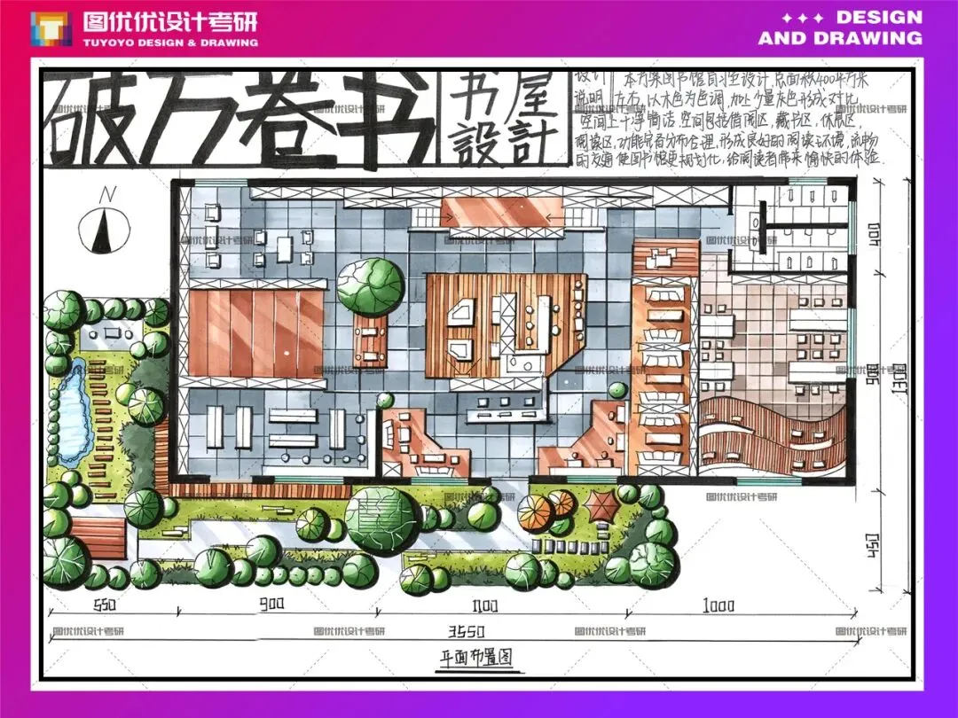 【图优优·真题解析】超详细!2026年天津理工大学环境设计(学硕)手绘解析,为你点亮指路明灯,不容错过!-第47张图片-四季读书网 【图优优·真题解析】超详细!2026年天津理工大学环境设计(学硕)手绘解析,为你点亮指路明灯,不容错过!-第47张图片-四季读书网