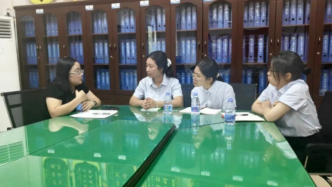 校际联动聚合力 携手共进备中考 | 高埗宝文学校与茶山品华学校备考校际交流研讨活动纪实-第10张图片-四季读书网 校际联动聚合力 携手共进备中考 | 高埗宝文学校与茶山品华学校备考校际交流研讨活动纪实-第10张图片-四季读书网