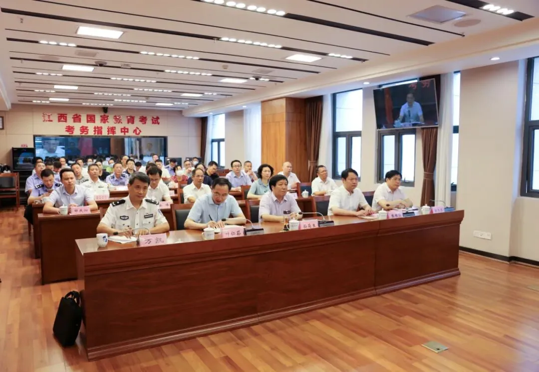 我省2020年普通高考顺利结束-第4张图片-四季读书网 我省2020年普通高考顺利结束-第4张图片-四季读书网