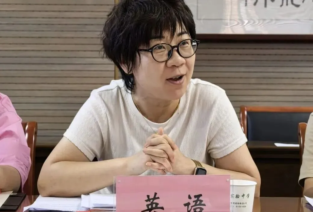 直面新高考 “变” 与 “思”:《河北教育》编辑部走进石家庄二中,听一线老师聊备考真问题-第5张图片-四季读书网
