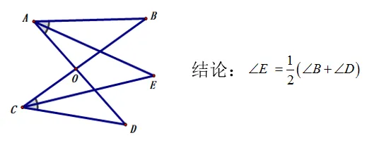 【初二数学小专题丨第5期】三角形中的几何模型知识归纳-第6张图片-四季读书网 【初二数学小专题丨第5期】三角形中的几何模型知识归纳-第6张图片-四季读书网