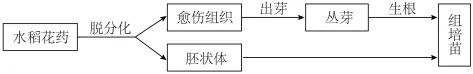 生物高考真题 | 2022年高考生物真题(重庆卷)-第15张图片-四季读书网