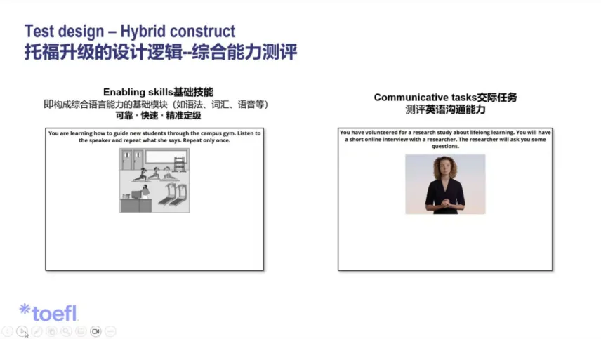 2026中高考英语悄悄 “托福化”!学新托福真的能一举两得!-第1张图片-四季读书网 2026中高考英语悄悄 “托福化”!学新托福真的能一举两得!-第1张图片-四季读书网