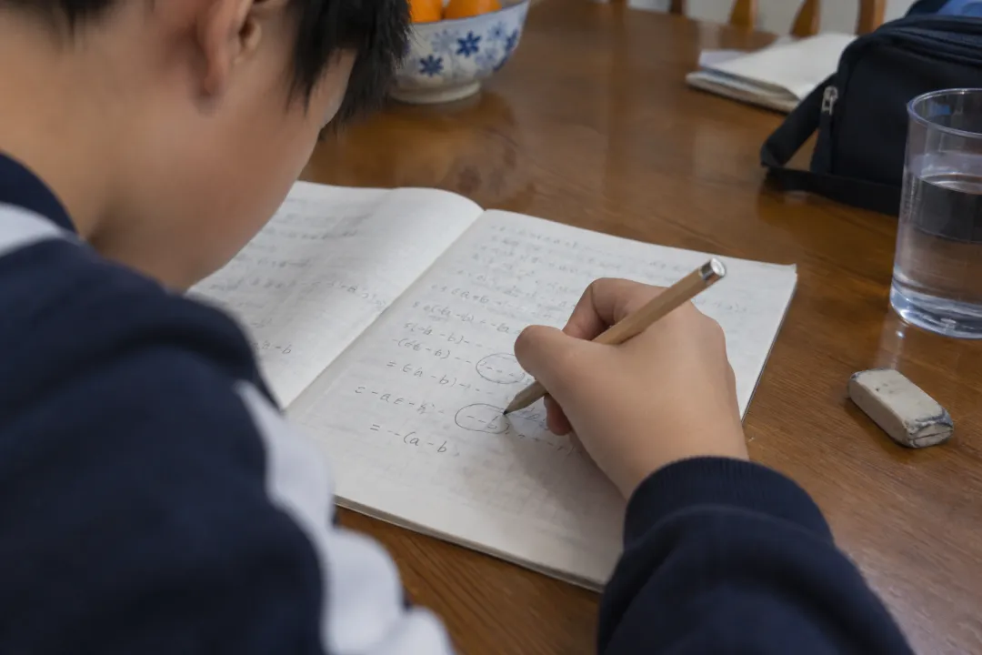 初一数学第一次月考,孩子最容易栽在这4个“坑”里!-第3张图片-四季读书网 初一数学第一次月考,孩子最容易栽在这4个“坑”里!-第3张图片-四季读书网