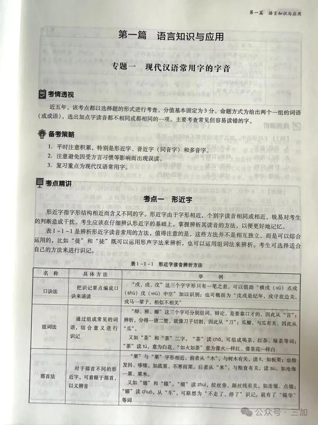 简单易学!2027版3+证书高职高考复习教材,3+证书考试专用(送视频)-第26张图片-四季读书网 简单易学!2027版3+证书高职高考复习教材,3+证书考试专用(送视频)-第26张图片-四季读书网