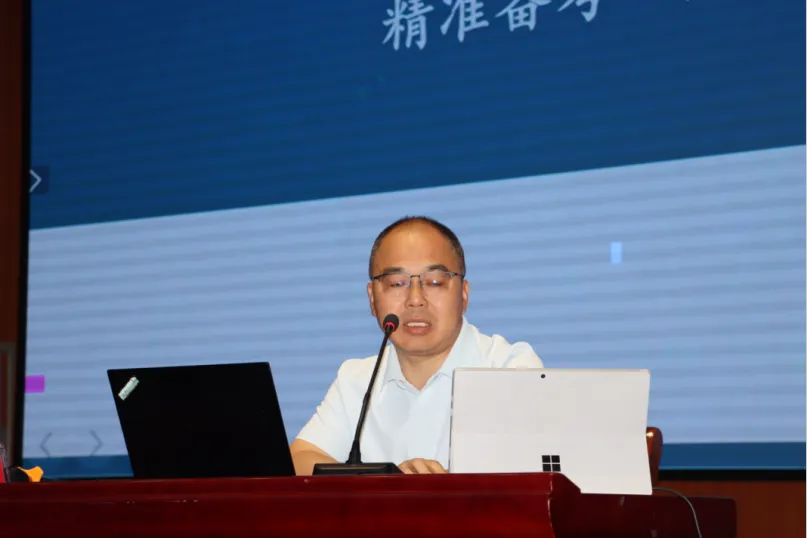 把脉新高考,研思促提质——台州市高三化学一轮复习研讨会顺利召开-第8张图片-四季读书网 把脉新高考,研思促提质——台州市高三化学一轮复习研讨会顺利召开-第8张图片-四季读书网