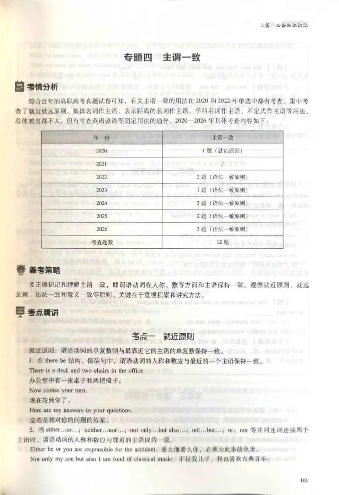 简单易学!2027版3+证书高职高考复习教材,3+证书考试专用(送视频)-第31张图片-四季读书网 简单易学!2027版3+证书高职高考复习教材,3+证书考试专用(送视频)-第31张图片-四季读书网
