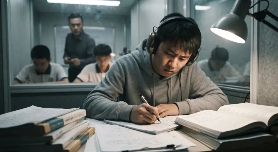 初三课堂,消失的学生们-第3张图片-四季读书网 初三课堂,消失的学生们-第3张图片-四季读书网
