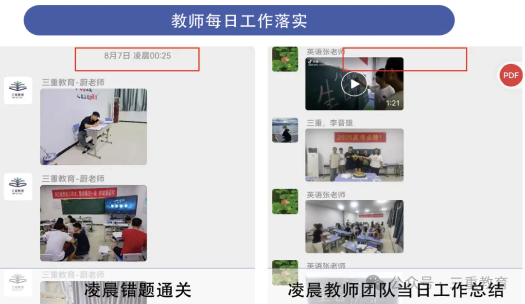 三重教育高考冲刺学校---2027届高三全日制(高三应届/高考复读)招生简章-第12张图片-四季读书网 三重教育高考冲刺学校---2027届高三全日制(高三应届/高考复读)招生简章-第12张图片-四季读书网