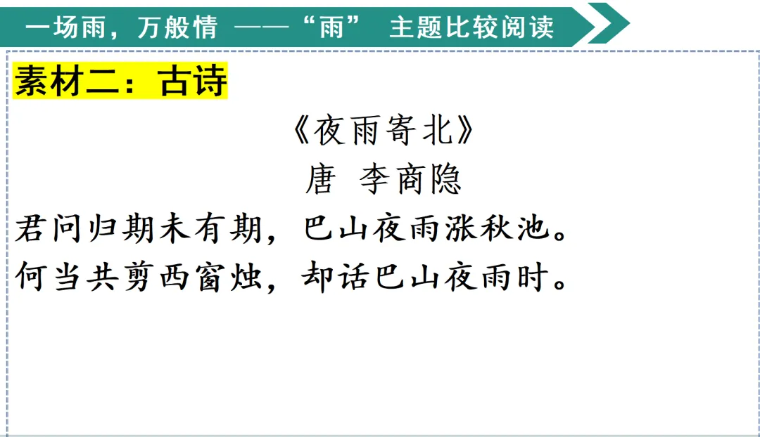 【初一课堂】留三分之一时光,赴一场文字的远航-第3张图片-四季读书网 【初一课堂】留三分之一时光,赴一场文字的远航-第3张图片-四季读书网