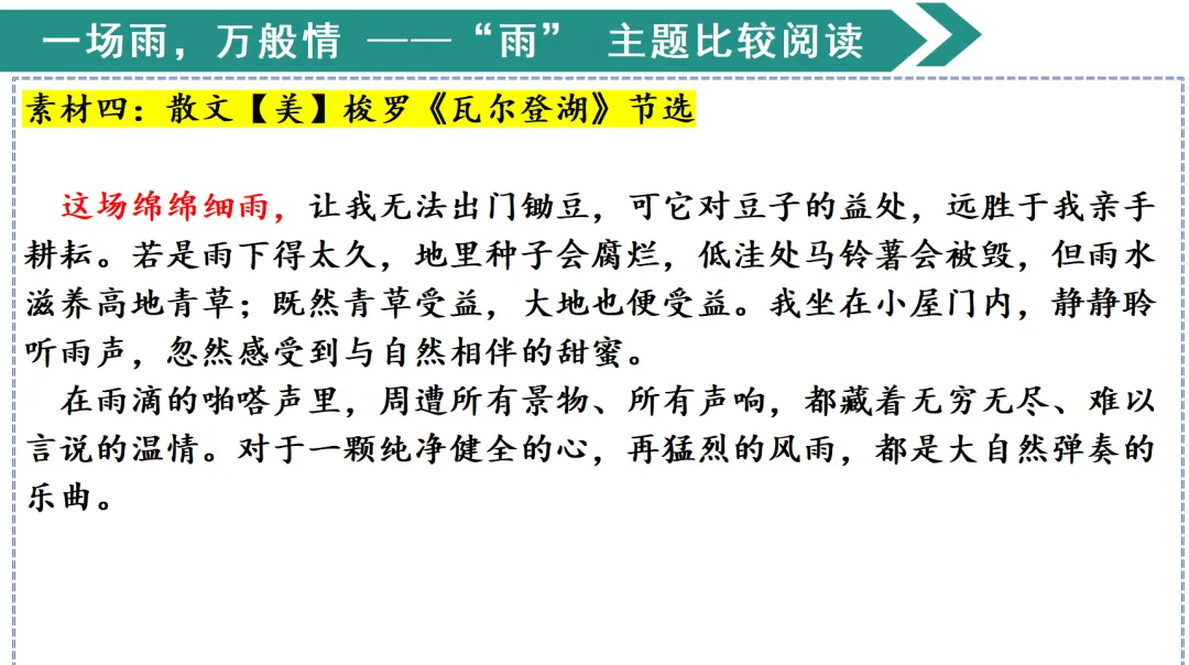 【初一课堂】留三分之一时光,赴一场文字的远航-第5张图片-四季读书网 【初一课堂】留三分之一时光,赴一场文字的远航-第5张图片-四季读书网