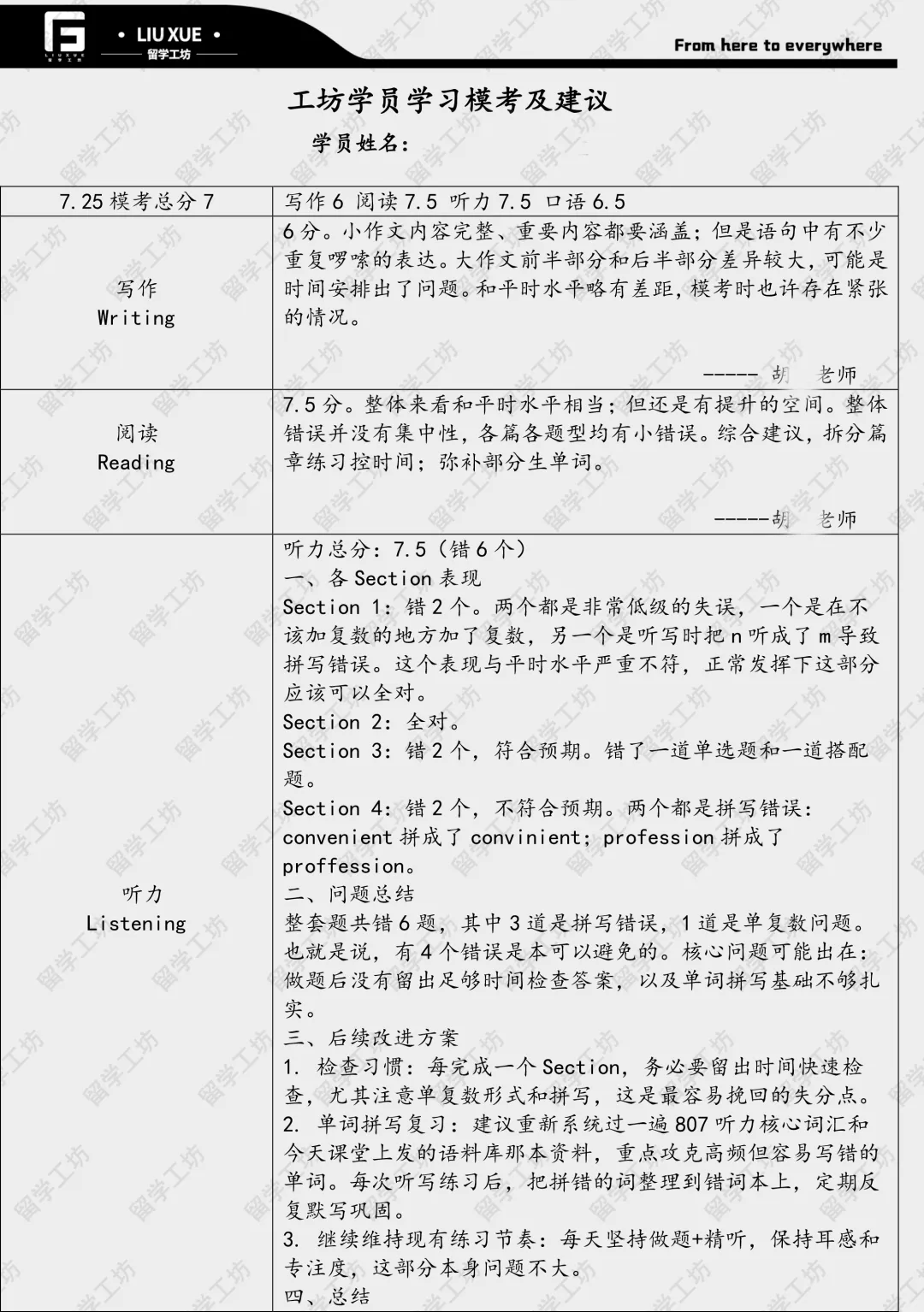 初二结束雅思7.5——G同学雅思备考复盘-第12张图片-四季读书网 初二结束雅思7.5——G同学雅思备考复盘-第12张图片-四季读书网