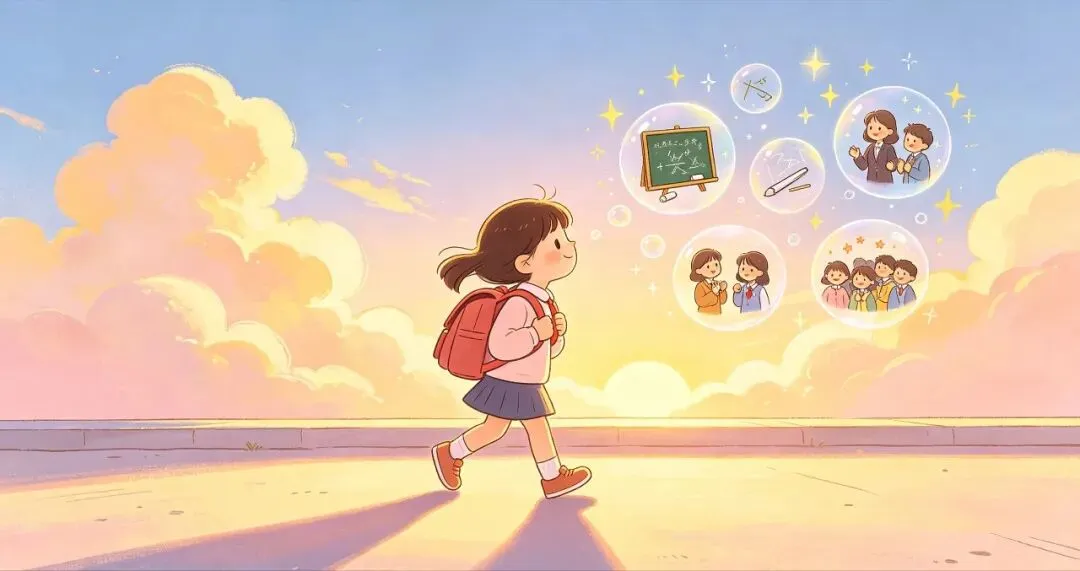 初一第十一天,终于等来了“数学课”的高光时刻-第1张图片-四季读书网