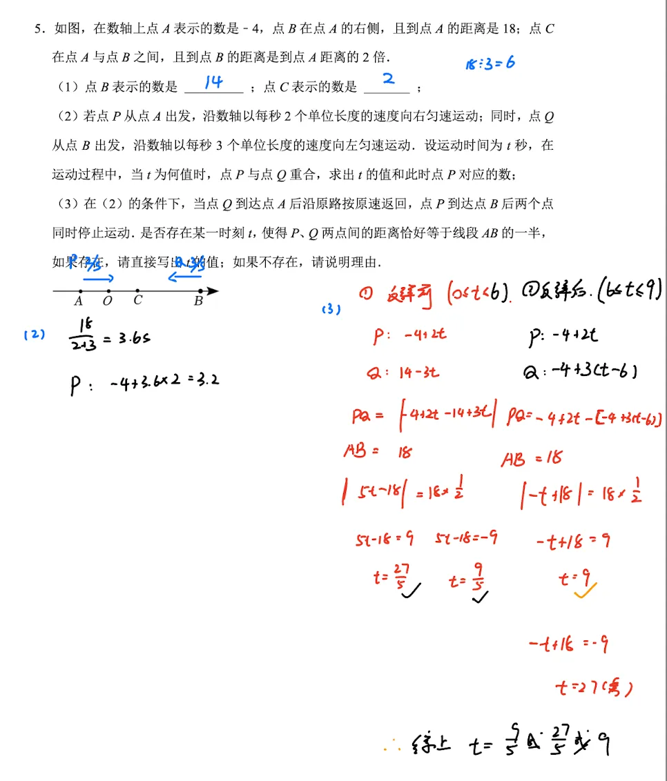 【初一上】疯狂星期四-第二周-第5张图片-四季读书网 【初一上】疯狂星期四-第二周-第5张图片-四季读书网