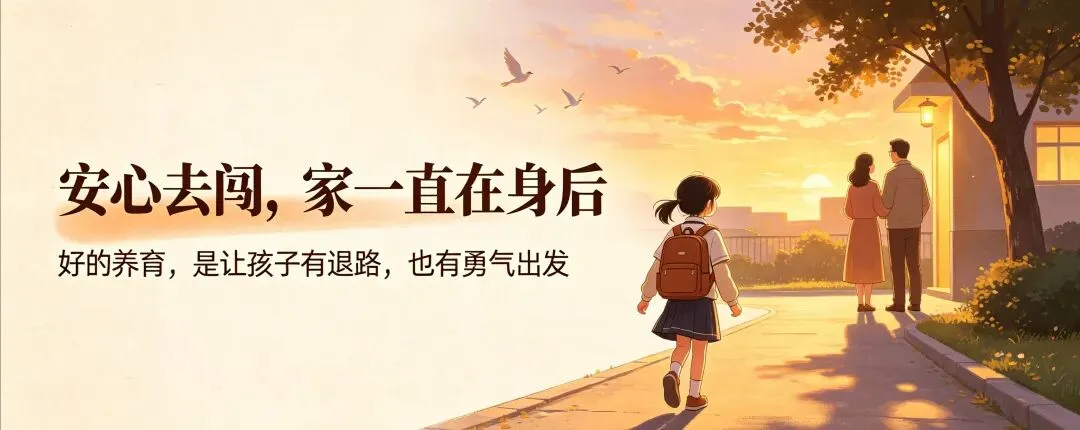 初一住校天天哭着要回家,周三到底要不要接?答案从来不是非黑即白 -第5张图片-四季读书网 初一住校天天哭着要回家,周三到底要不要接?答案从来不是非黑即白 -第5张图片-四季读书网