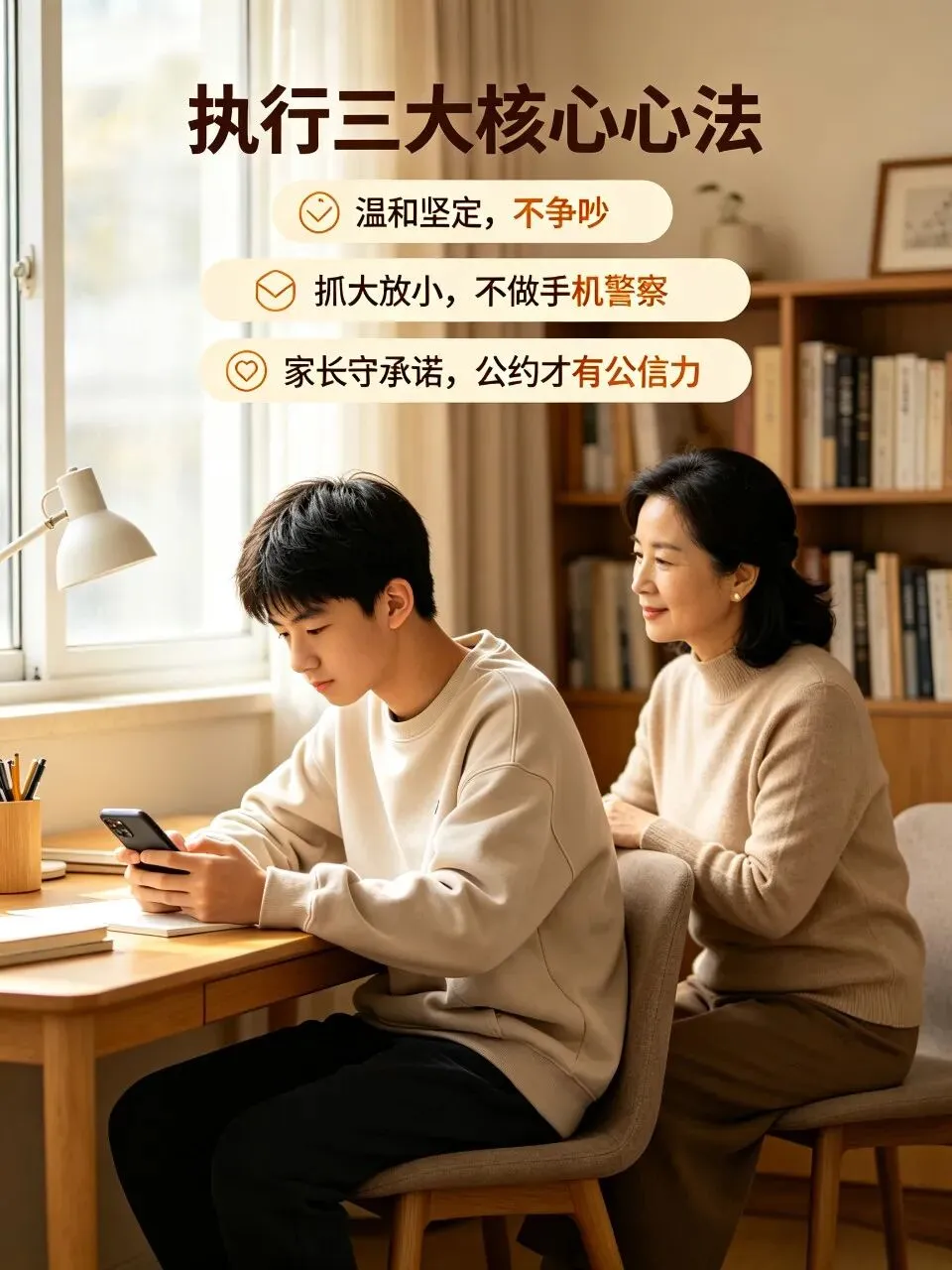 初二手机公约怎么定才不引发战争?|实操版-第11张图片-四季读书网