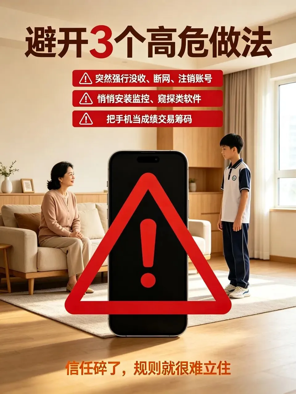 初二手机公约怎么定才不引发战争?|实操版-第12张图片-四季读书网