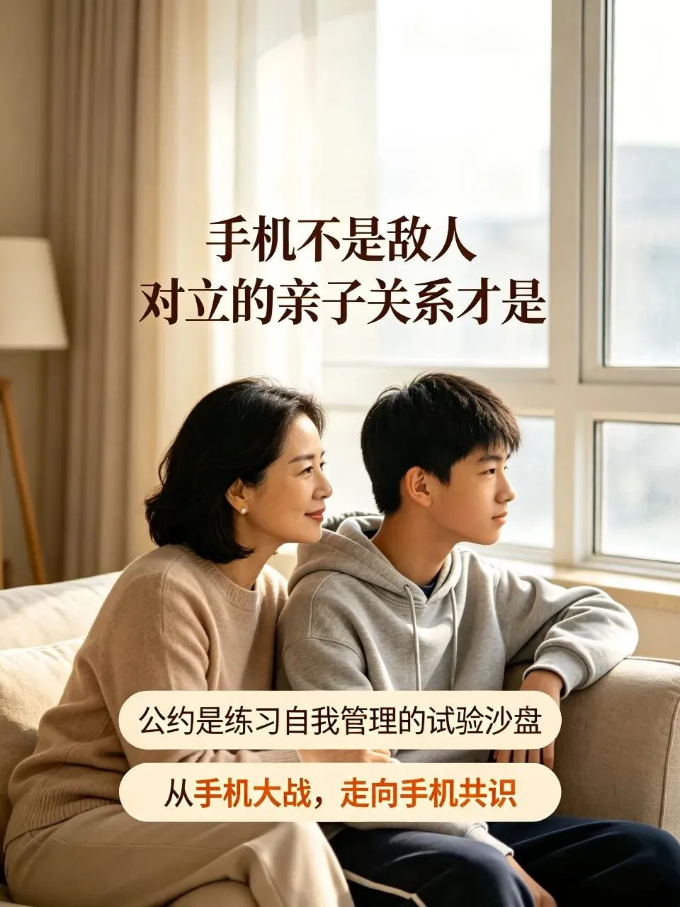 初二手机公约怎么定才不引发战争?|实操版-第13张图片-四季读书网