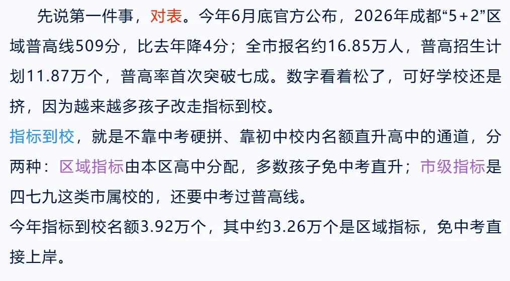 中秋3天+国庆7天,成都初三家庭的“黄金窗口”期-第2张图片-四季读书网 中秋3天+国庆7天,成都初三家庭的“黄金窗口”期-第2张图片-四季读书网