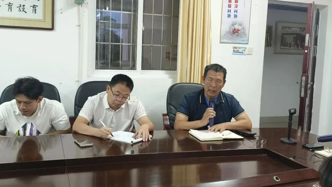 精准分析 靶向提质 决胜中考——莆田十五中召开九年级质量分析暨备考工作部署会-第10张图片-四季读书网 精准分析 靶向提质 决胜中考——莆田十五中召开九年级质量分析暨备考工作部署会-第10张图片-四季读书网