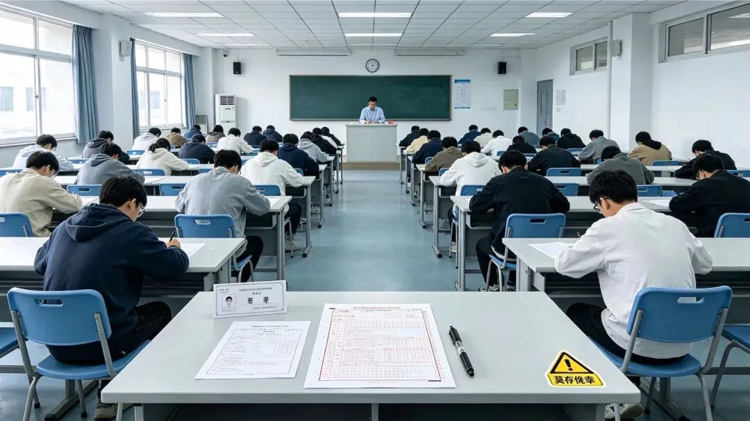 高考志愿选专业避坑:填报前没人告诉你的事-第3张图片-四季读书网