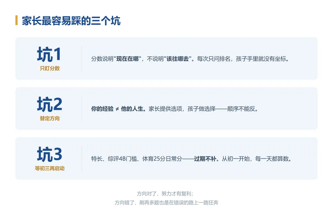 初一就要开始的事:初中生的"生涯规划",到底规划什么?-第3张图片-四季读书网 初一就要开始的事:初中生的"生涯规划",到底规划什么?-第3张图片-四季读书网