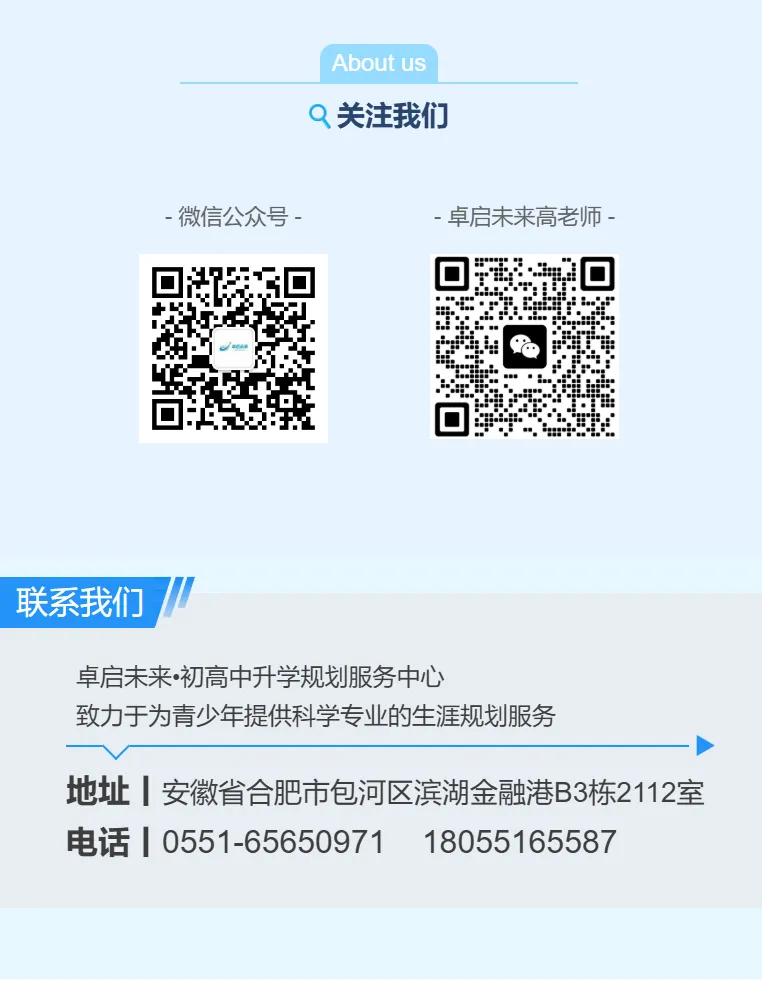 初一就要开始的事:初中生的"生涯规划",到底规划什么?-第7张图片-四季读书网 初一就要开始的事:初中生的"生涯规划",到底规划什么?-第7张图片-四季读书网