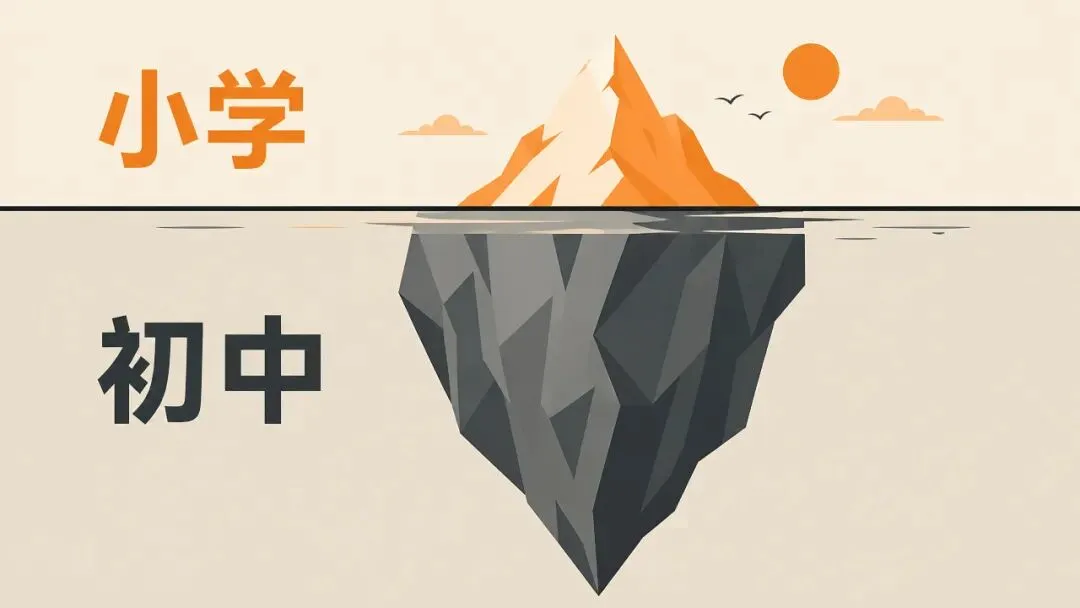初一刚开学,你是否正在经历这场“集体焦虑”?-第2张图片-四季读书网
