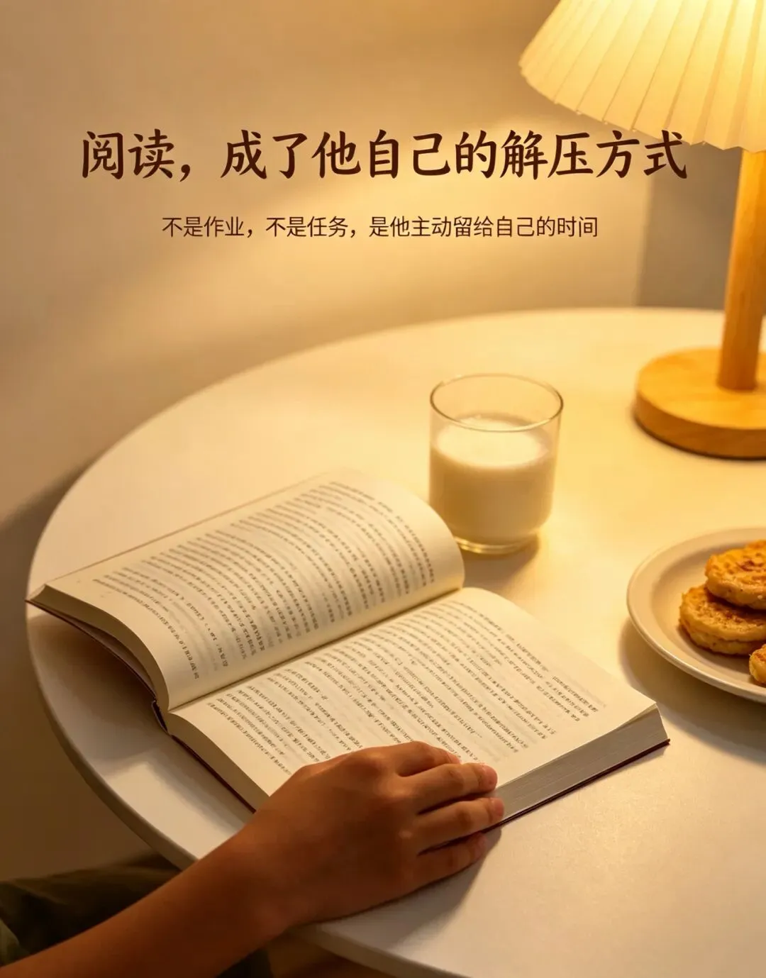 初一男孩边吃饭边看书,我终于放下了我的“完美规矩”-第2张图片-四季读书网 初一男孩边吃饭边看书,我终于放下了我的“完美规矩”-第2张图片-四季读书网