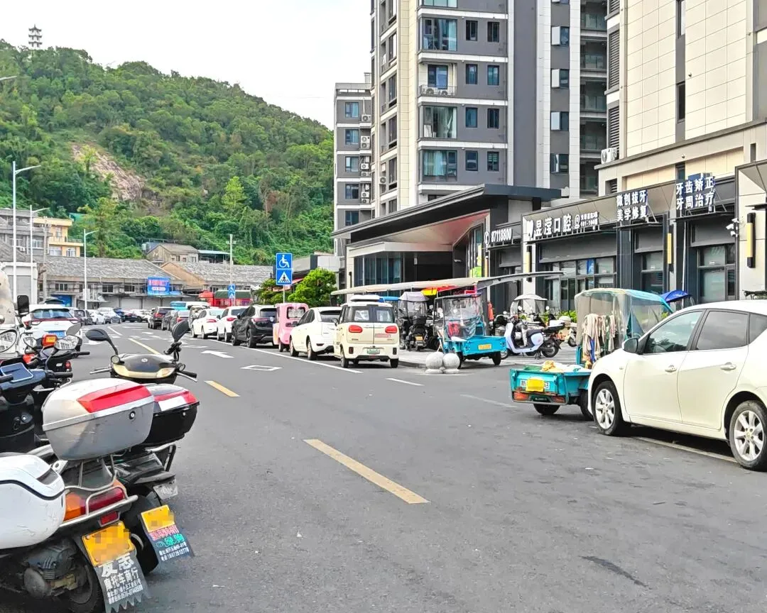 八月初三玉环楚门九头赶集|＂法困高＂的老人家们5点抢鸡,我花费64元拎到手沉-第45张图片-四季读书网