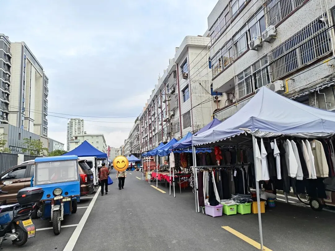 八月初三玉环楚门九头赶集|＂法困高＂的老人家们5点抢鸡,我花费64元拎到手沉-第59张图片-四季读书网
