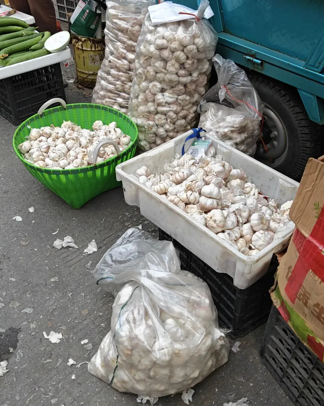 八月初三玉环楚门九头赶集|＂法困高＂的老人家们5点抢鸡,我花费64元拎到手沉-第65张图片-四季读书网