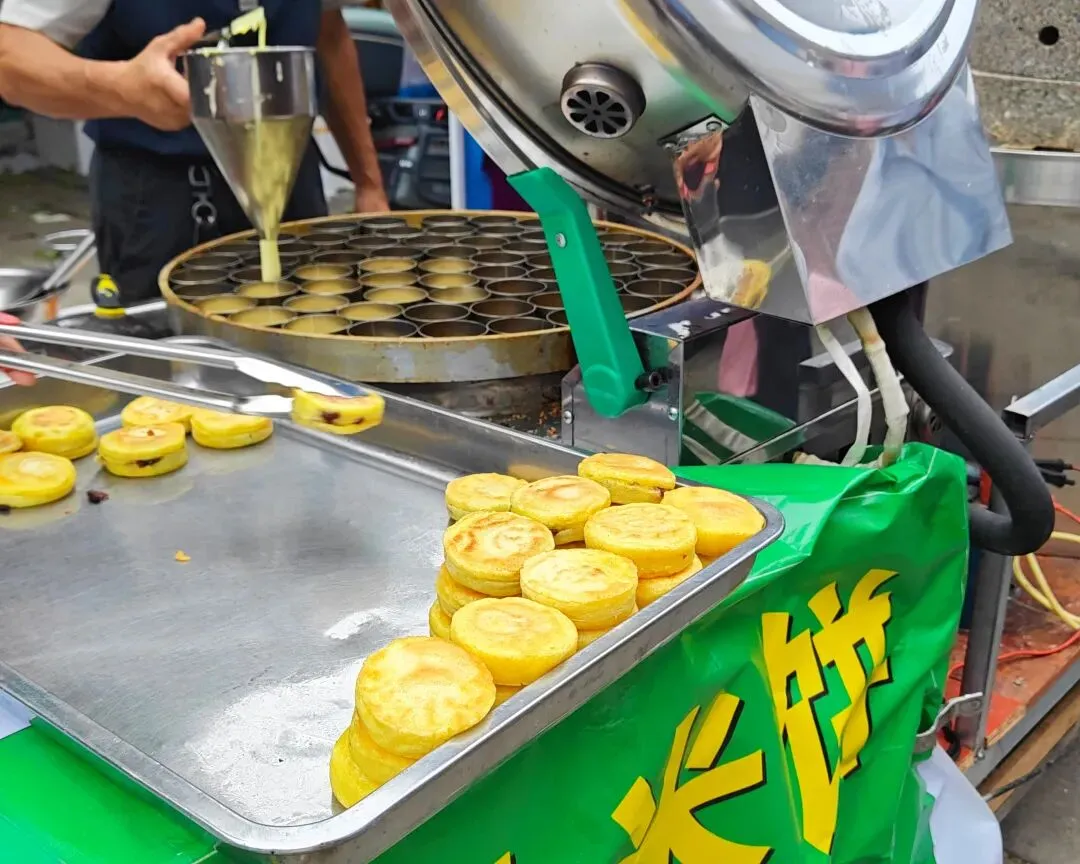 八月初三玉环楚门九头赶集|＂法困高＂的老人家们5点抢鸡,我花费64元拎到手沉-第74张图片-四季读书网
